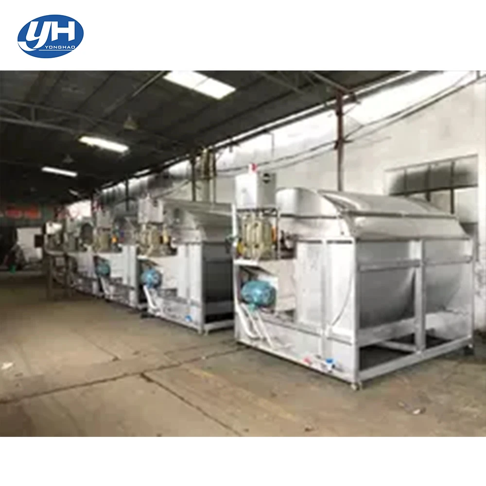 Завод по производству прочная и долговечная конструкция барабана из джинсовой ткани с овечьей шерстью небольшая красильная машина для ткани