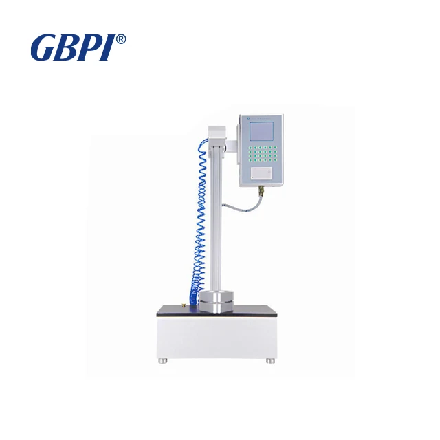 GBD-L  Plastic Film  Sheet Falling Dart Impact Test Equipment Plastic  Paper and Paperboard Drop Ball Impact Tester