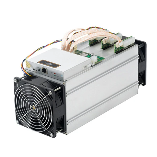 Used Bitcoin Miner Antminer S9 S19 Pro L3 Second Hand Mining Machine Asic Bitmain Blockchain with Power