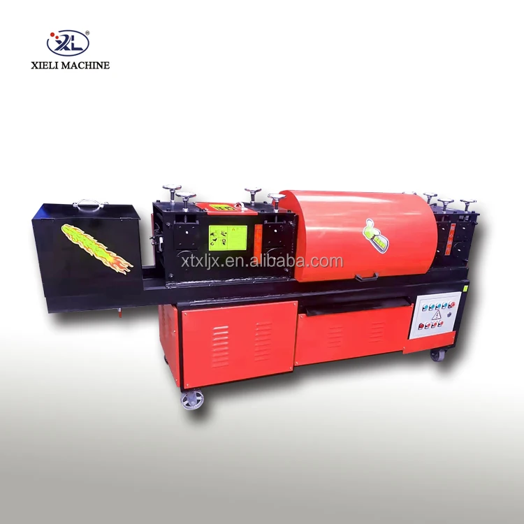 Стержень выпрямляющая машина для металлических стальных труб выправляющий аппарат