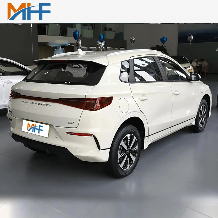 2024 Brand New Ev Auto E2 Byd Car 5-Door 5-Seater Electric E2 Luxury Car