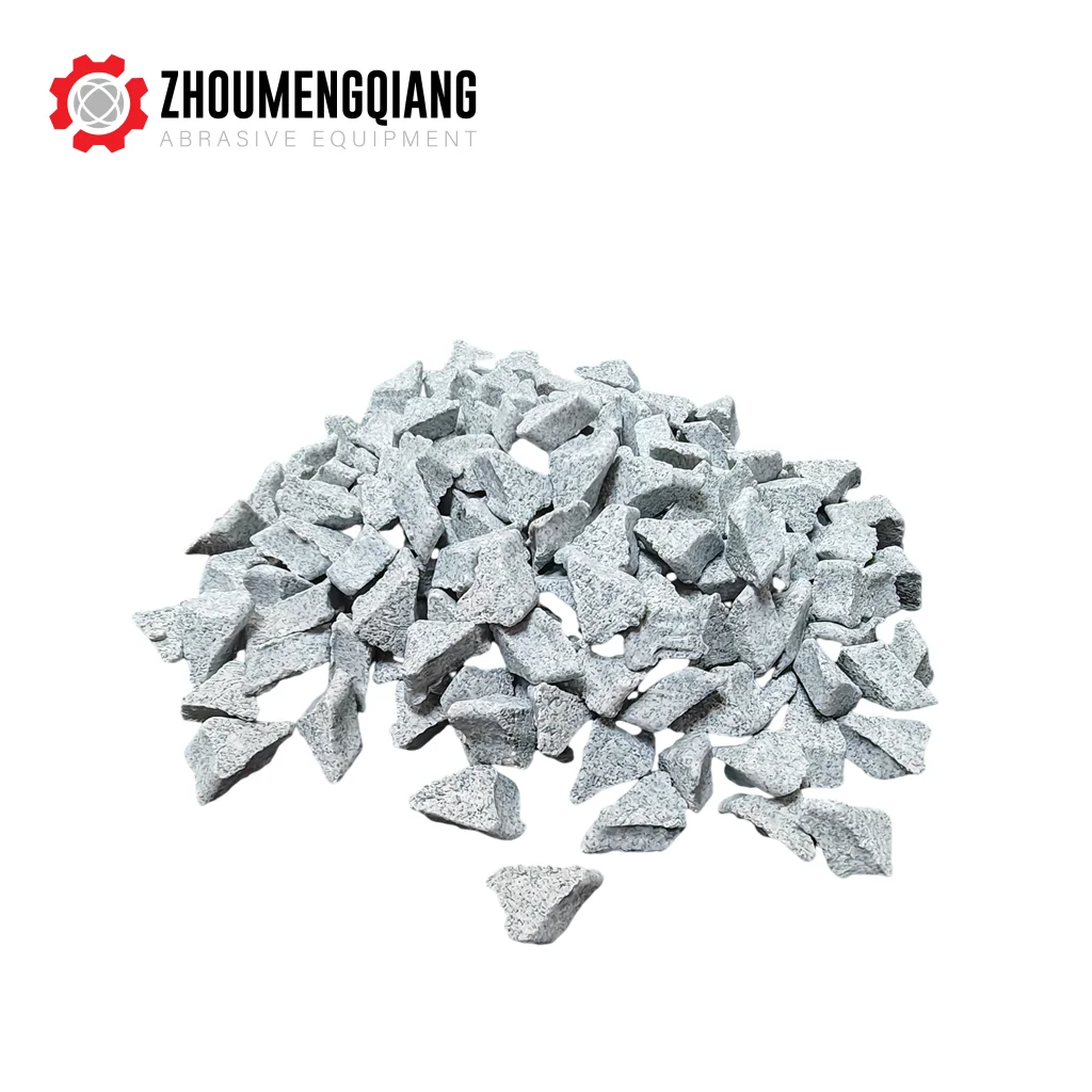 Factory Ceramic Abrasive Polishing Grinding Ceramic Media Vibratory Polishing Stone
