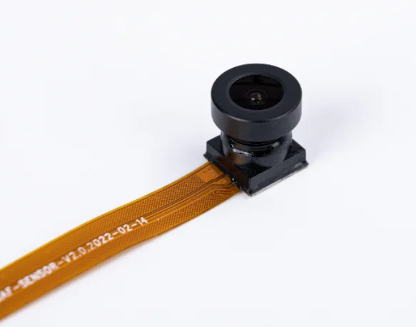 24 Pin MIPI Interface OV5648 5MP Pixel FOV 140 Degree Camera Module