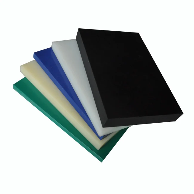 PA  untistatic  plastic sheet High Quality and Corrosion Resistant Nylon  Board