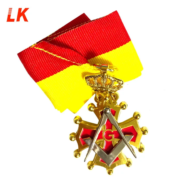 Cheap Military Award Medal With Your Own Logo military medal