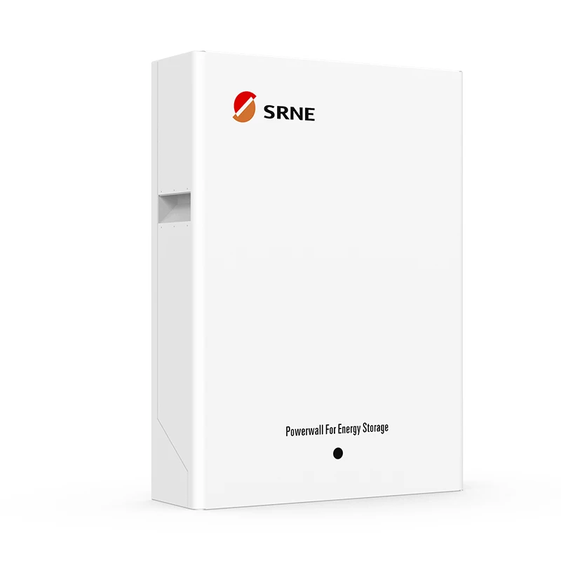 SRNE 48V Solar Energy Storage Lithium ion Batteries Wall Systems for home SR-EOS48-5.OA-EO