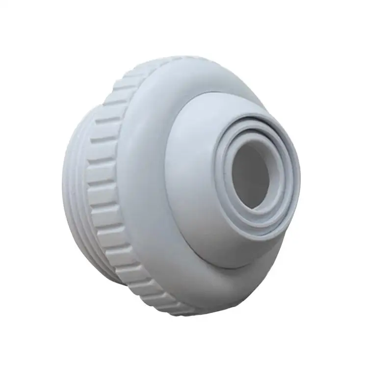 
Swimming pool Spa Return Jet Fitting with Adjustable Jet Eyeball 