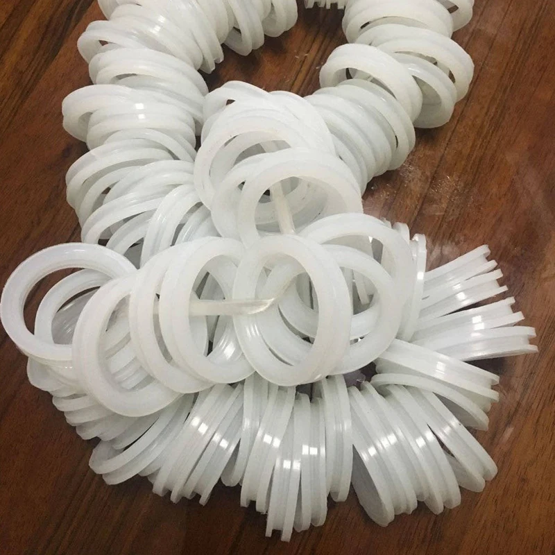 High Temperature Waterproof Rubber solar Silicone Sealing Ring for Vacuum Tube