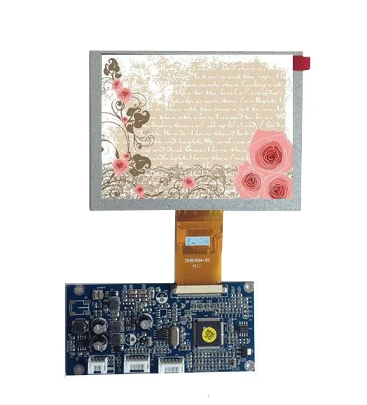 5 inch module 2