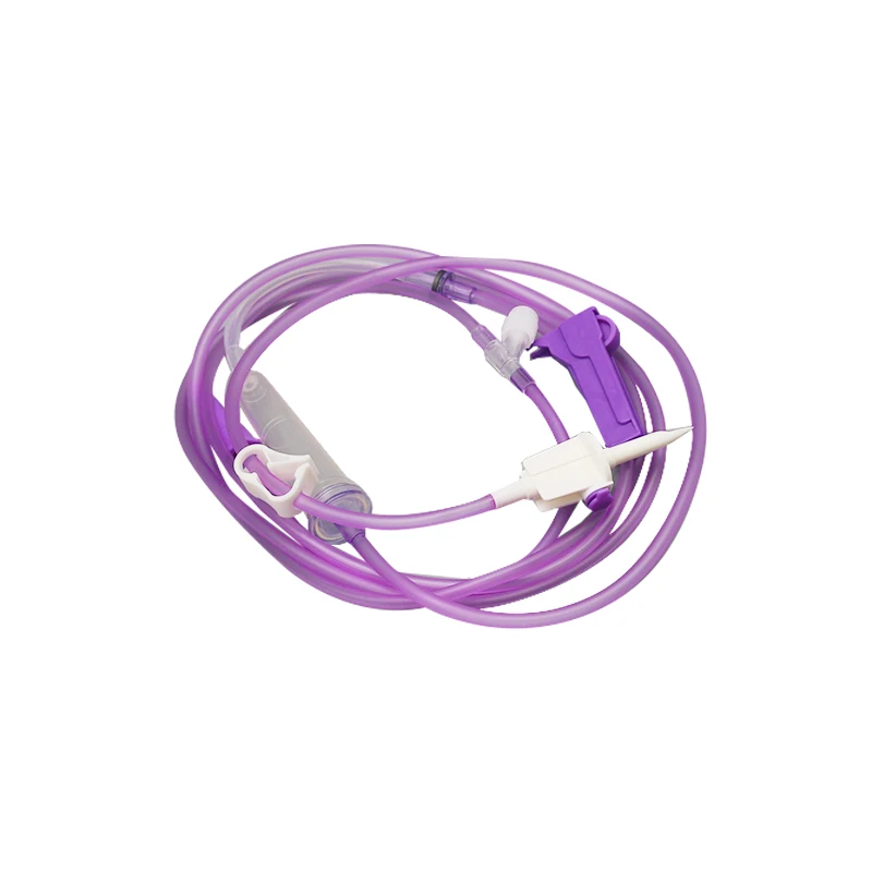 
OEM Disposable Gastrostomy Halyard Feeding Tube for Pump Type Feeding Tube 