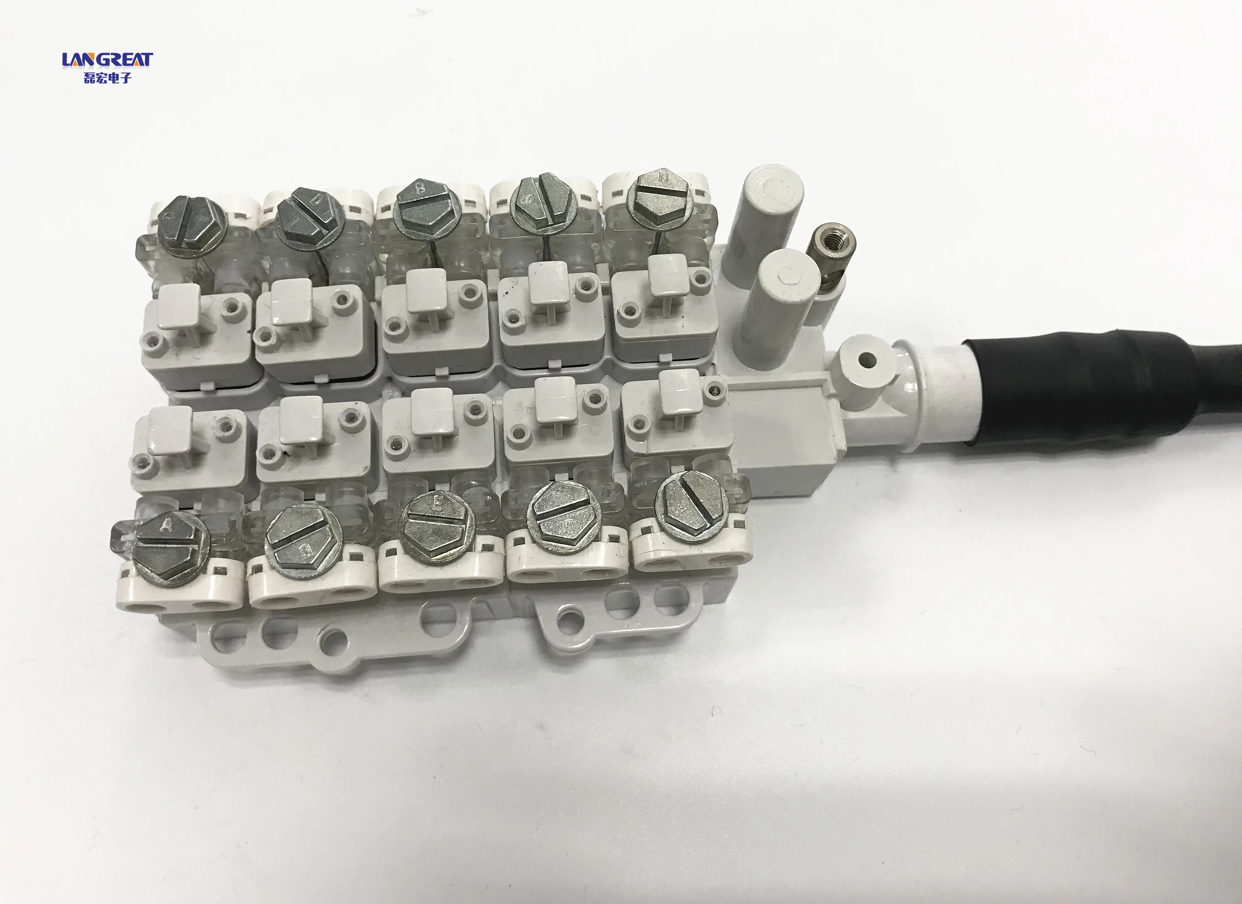 10 Pair STUB Module With Cable