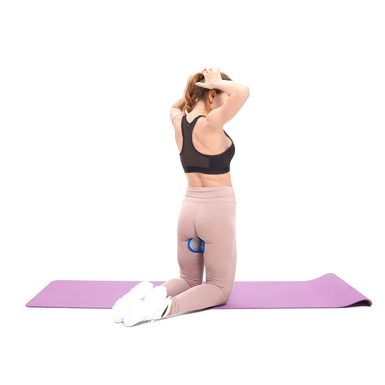 Women tight pelvic floor exerciser hip training clip buttoks lifting muscle pelvic correction hip trainer