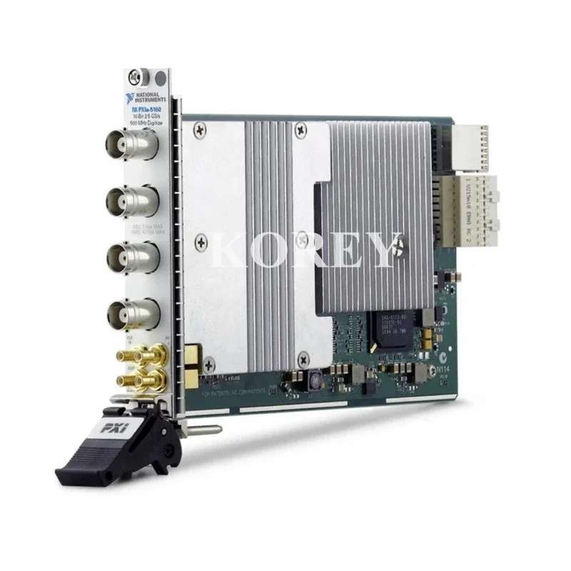 NI PXIE-5160 782621-01 высокоскоростной осциллограф оборудование