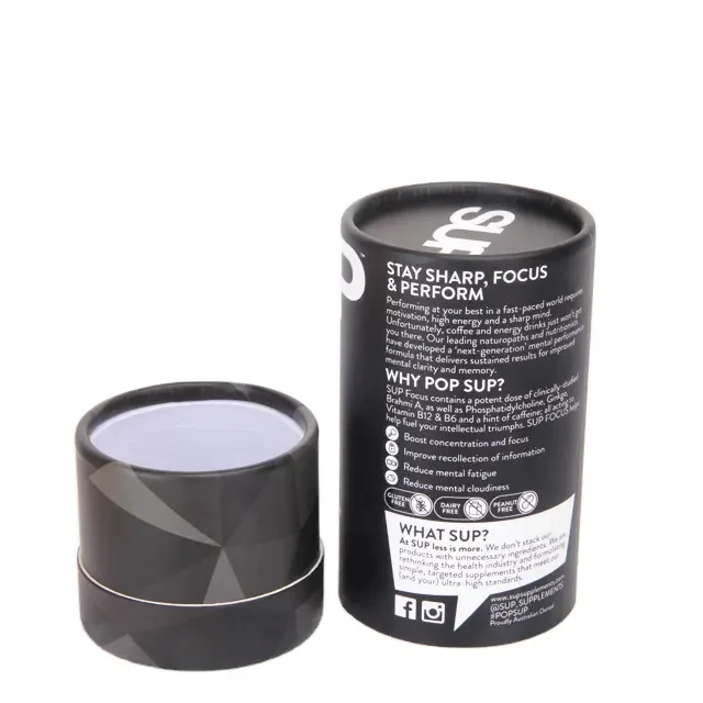 Изготовленная на заказ профессиональная Подарочная коробка картонная капсула бутылка упаковка