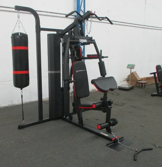 Высококачественная фитнес-станция TOPFIT с тремя станциями для домашнего спортзала по цене производителя