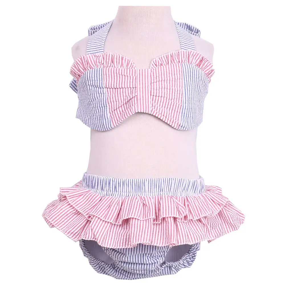 Summer baby swimwear kids fashion toddler boys swim suits boutique swimsuit shorts 2021 lined boys swim trunks