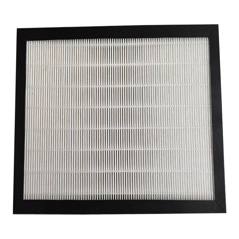 Customize Air purifier hepa filter h13 / h14 air filter with best price