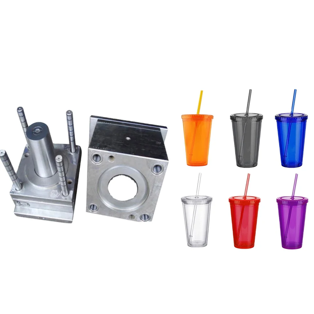 Precision CNC Making Cheap Injection Plastic Injection Mold Molding/Tooling/Mould/Overmold