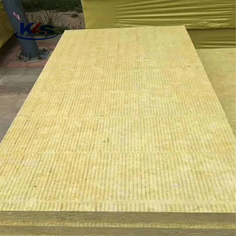 High Quality rock wool insulation rock wool panel manufacturer