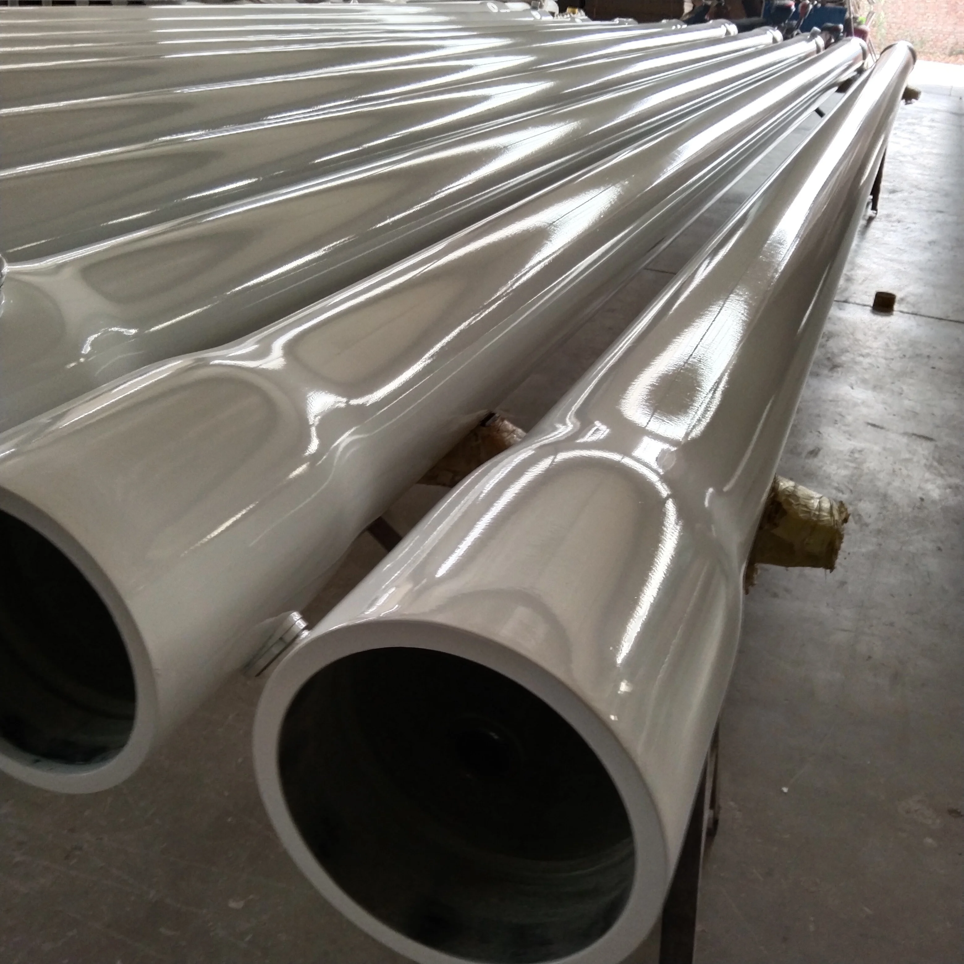 Manufacturer Factory Ships factory use with abs ss end cover 8 inch 300psi frp ro membrane housing