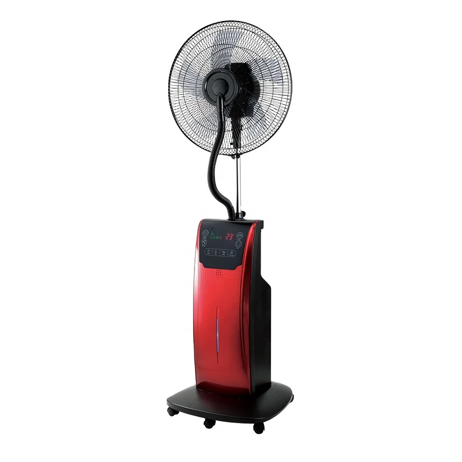 New Arrivals 16 inch long timer misty  mosquito killer fan for Office Bedroom
