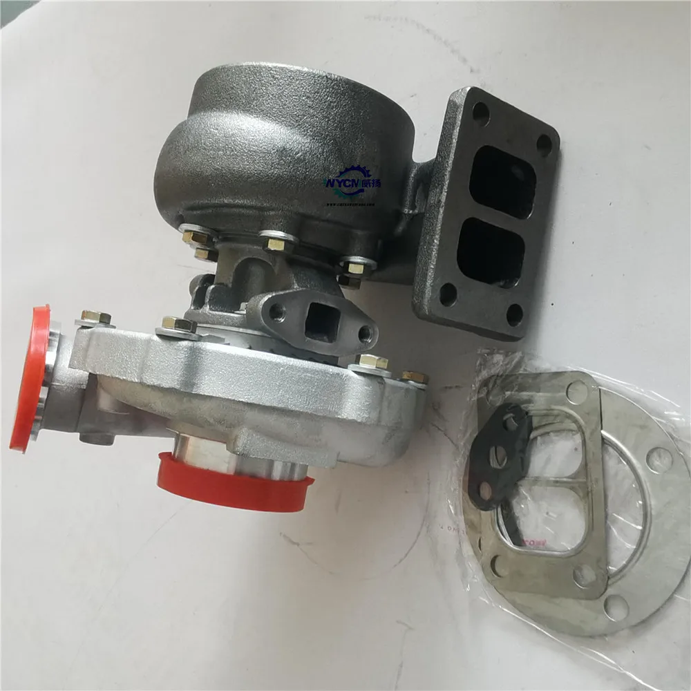 Turbocharger 150105-00177 Spare Part for DOOSAN SD200/SD200N/300/300N Wheel Loader