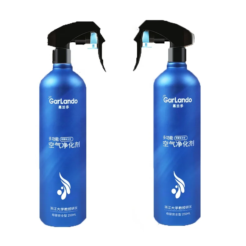 500ml GarLando nano photocatalyst spray  nano tio2 spray