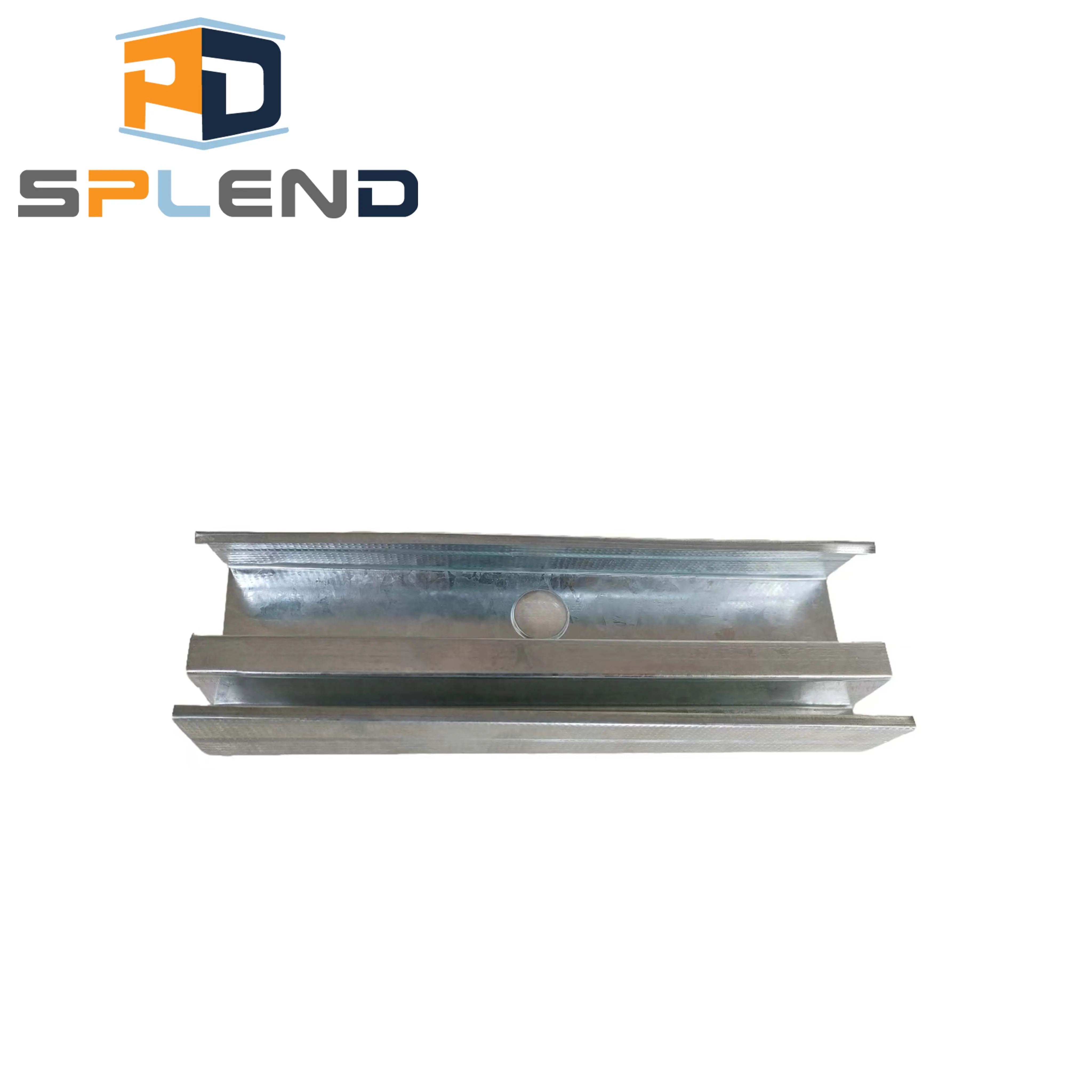 Light Steel Keel Metal Roofing Truss, Light Steel Keel Roofing Frames, Australian Roofing Profiles