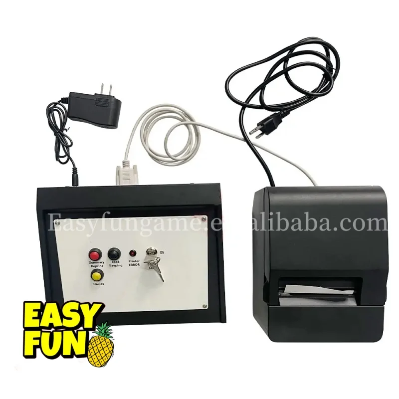 Factory Direct Sale Mutha Goose & Gaggle system for Skill Game Machine