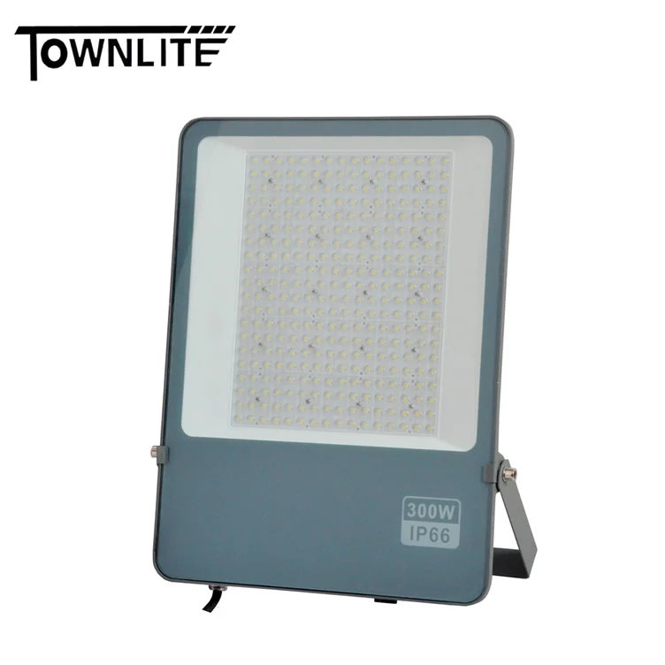 IP67 government project 100w outdoor LED Flood light fixture SMD  12000lm 50000H 6000K daylight