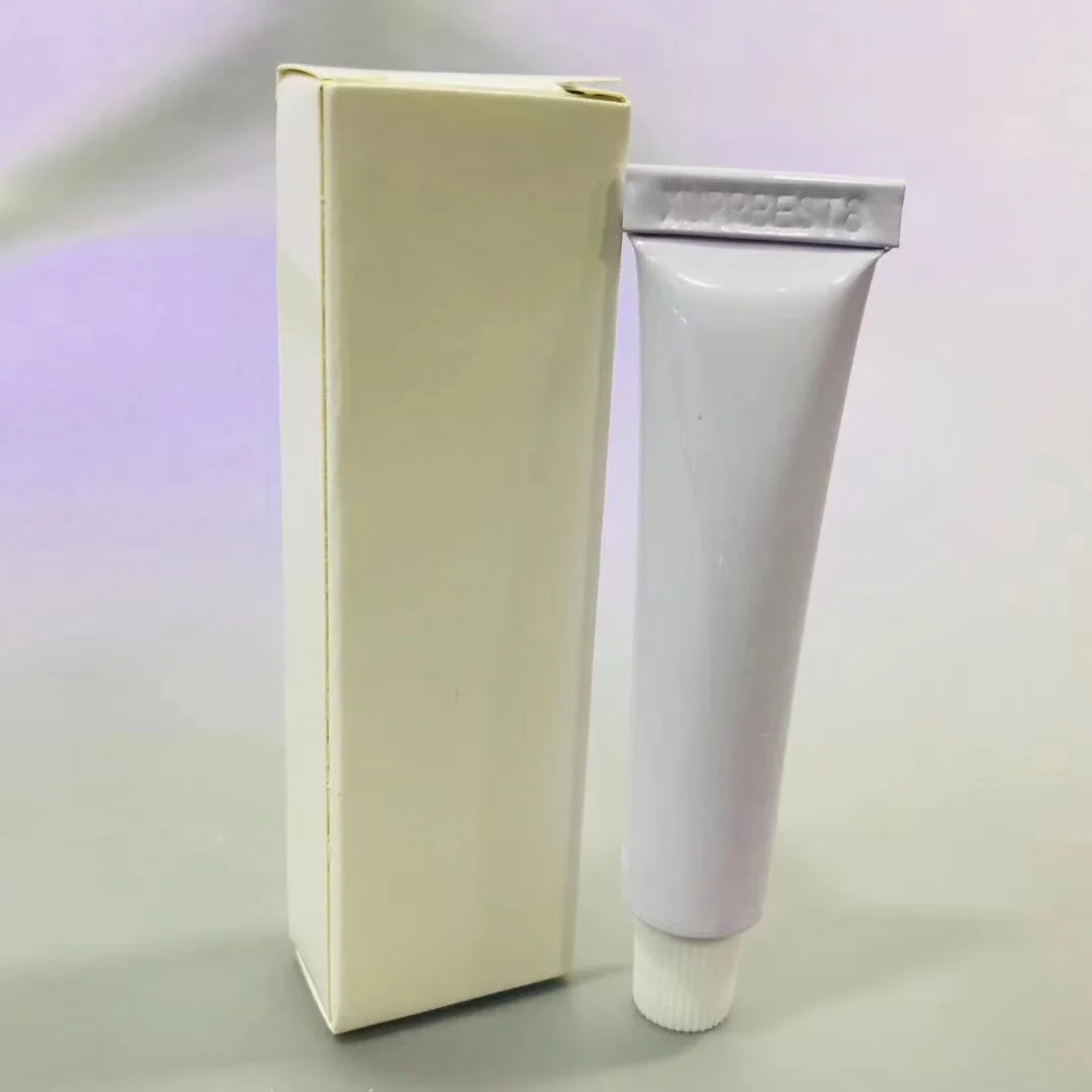 Печать логотипа на 10 г тюбика ТК перед татуировкой крем микроблейдинг бровей крем тату чернила