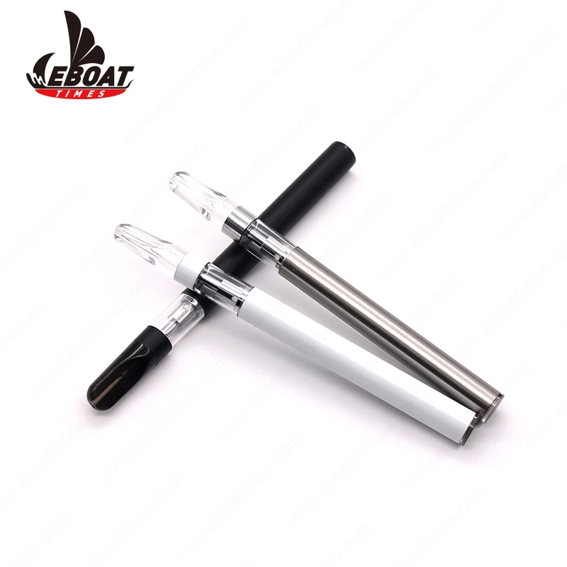 Оптовая продажа, оригинальный производитель, электронная сигарета с аккумулятором 510, Ручка OEM, тонкая электронная сигарета