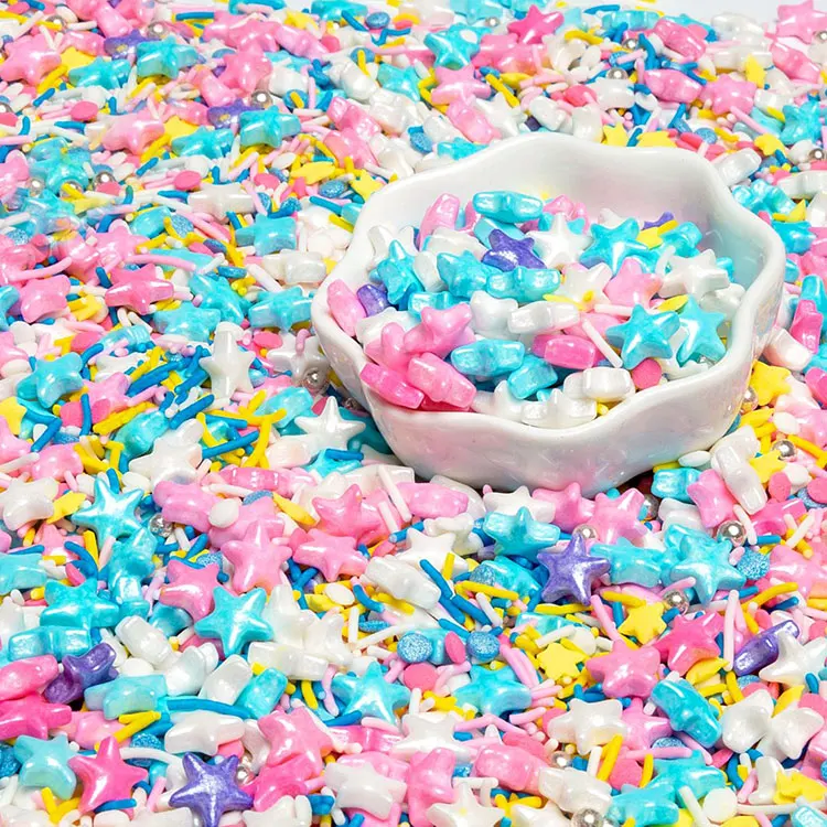 Guaranteed Quality Proper Price Chocolate Sprinkles Pearl Edible Cake Decoration