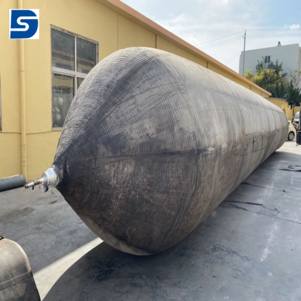 Shunhang Boat Protection Pneumatic Ship Rubber Floating Fenders Supplier