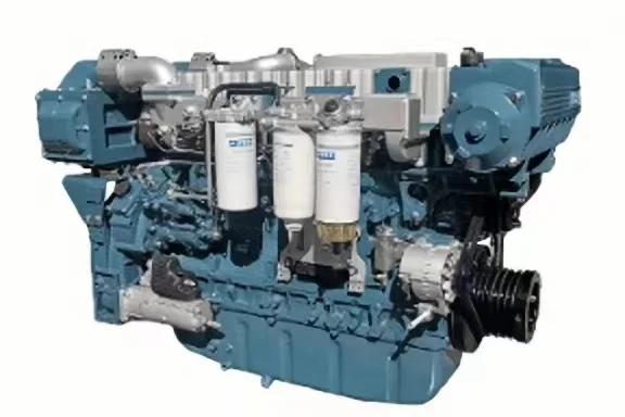YuChai 85kw 115hp YC4FA130L-C20 WaterCooled High Productivity Marine Diesel Inboard Engine for Marine Boat and Yacht