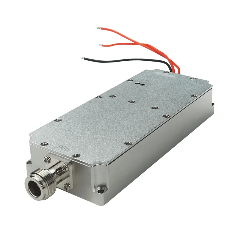 50W 47dBm UHF 1500-1650MHz RF PA for Anti Drone System