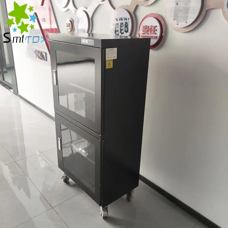 high quality Customizable 240L dri cabinet Industrial Humidity Control Electronic Dry