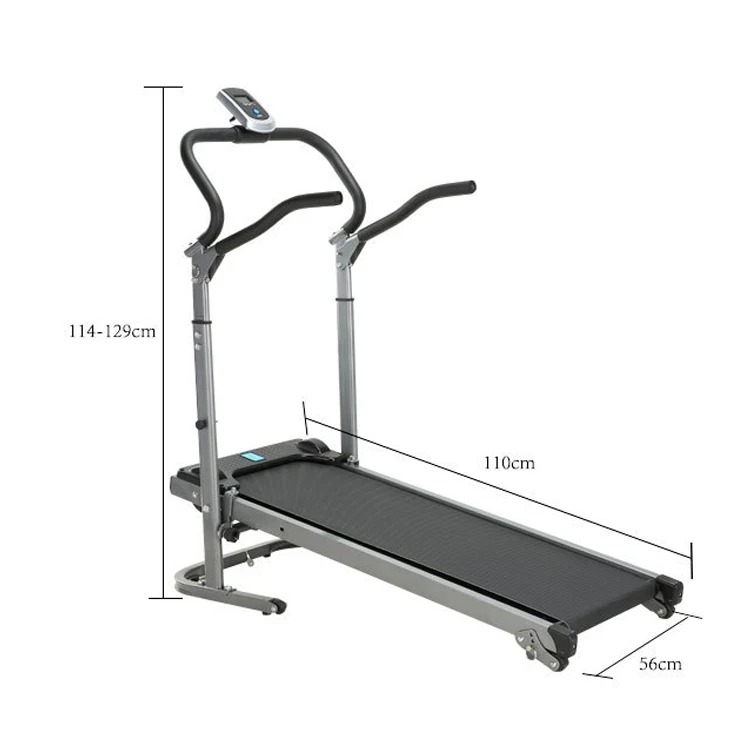 Exercise fitness for the household folding electric fitness equipment treadmill