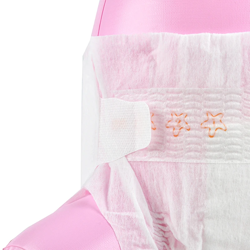 Super Absorbent Performance Babi Diaper Wholesale Super Breathable Disposable Baby Diaper Custom Logo Baby Tape Diapers Size 2/4