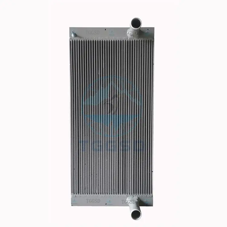 
Genuine Type Radiator Assembly EC350D radiator of excavator 