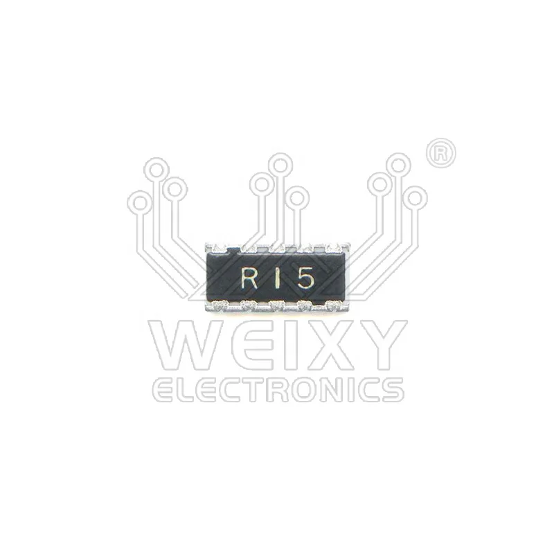 R15 резистор для