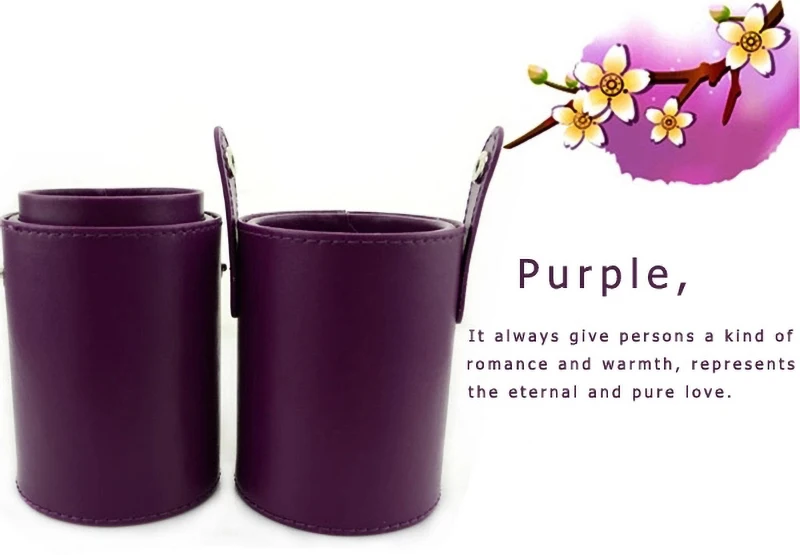 Cosmetic hair brush holder, Wholesale Chinese make up brush holder