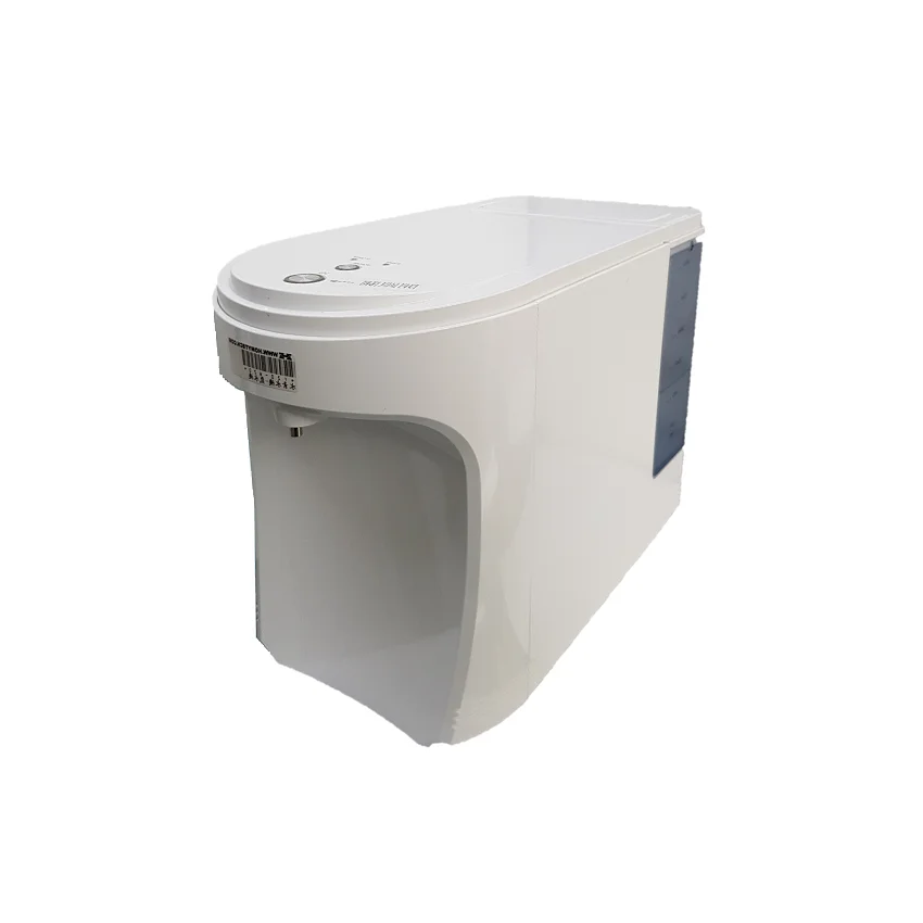 Good quality food grade portable water filter hydrogen water generator machine