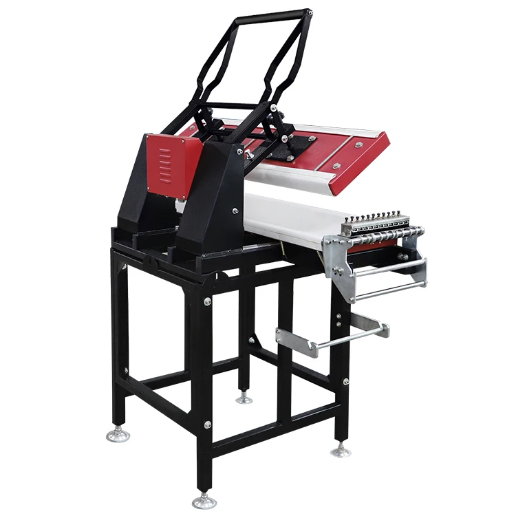 Ленточный краситель сублимационный термопресс печатная машина