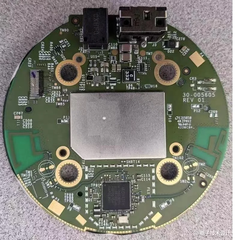 Media Inverter electronic control box outboard main board KFR-51LW board low cost embedded linux board tablet c