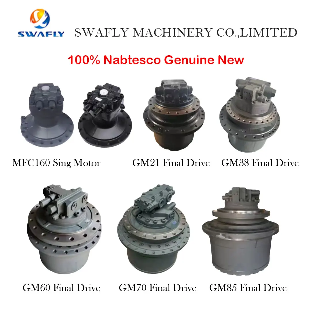 Excavator DX225LCA DX225LC Final Drive For Doosan DX225LC-3 Travel Motor DX225 Track Device K103775