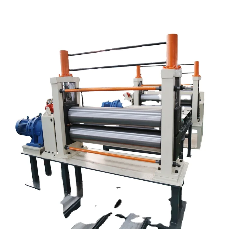 Factory directly supply Cut to Length Line for Steel Coil Shearing in China