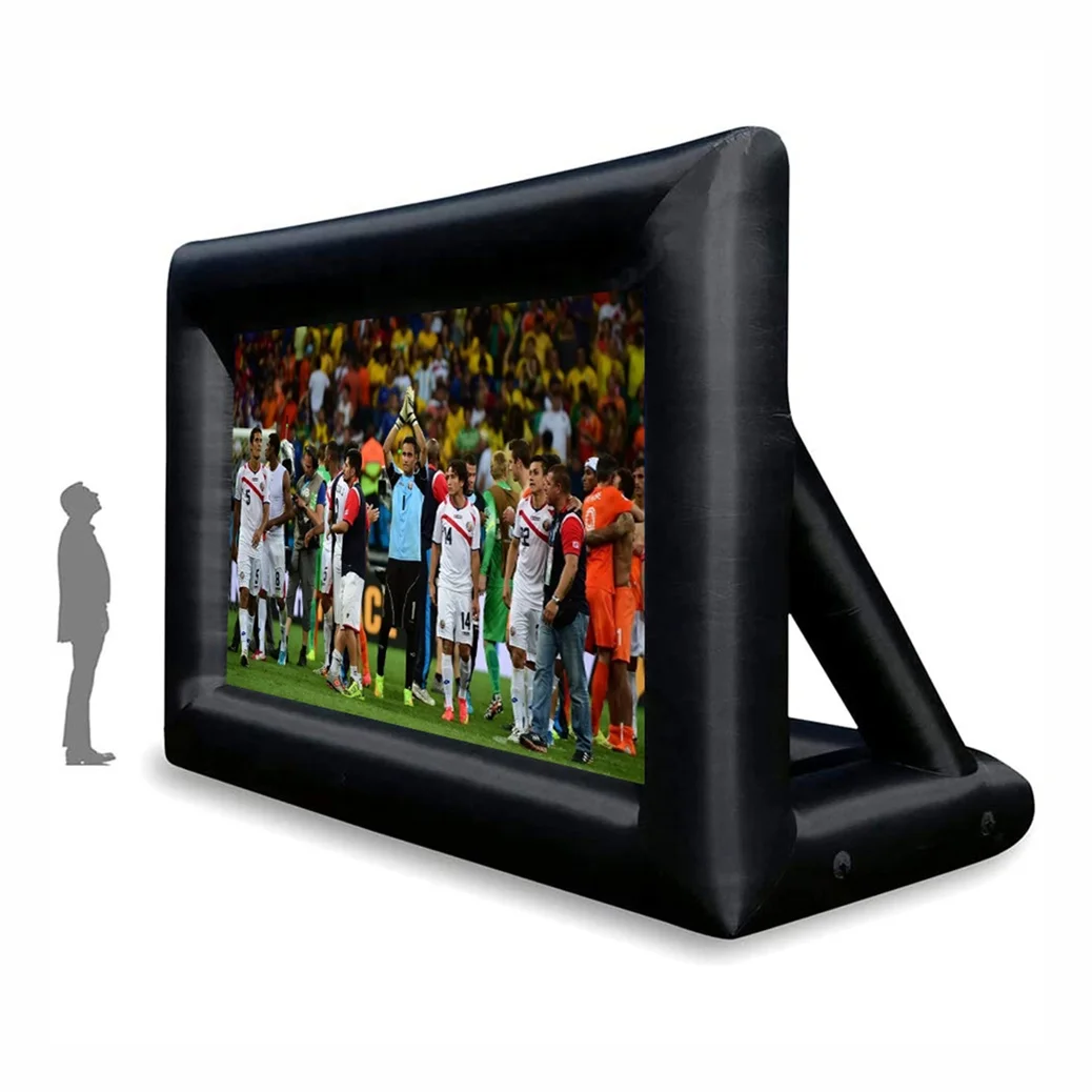 Fashionable 16:9 8FT To 20FT 400 in Projector Screen