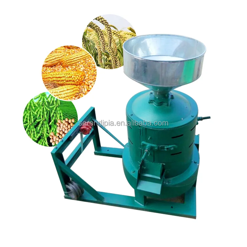 Best Selling Rice Corn Peeling Machine Grain Peeling Machine For Sale