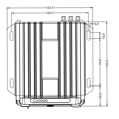 4CH 1080P Поддержка 3G 4G WiFi GPS SD карта мобильный мини DVR с камерой для автомобиля/автобуса/грузовика/транспортных средств
